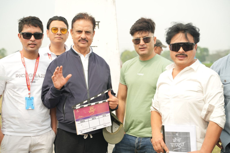 New Actor Added to the Movie 'Paanch Pandav'