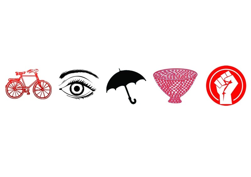 Central Leaders of Five Parties Make Joint Appeal for Party Unity