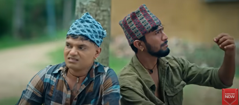 Pashupati Sharma Releases New Satirical Song "Jhole Ta Tai Jhole Ta Mai" with Jerry Bhandari