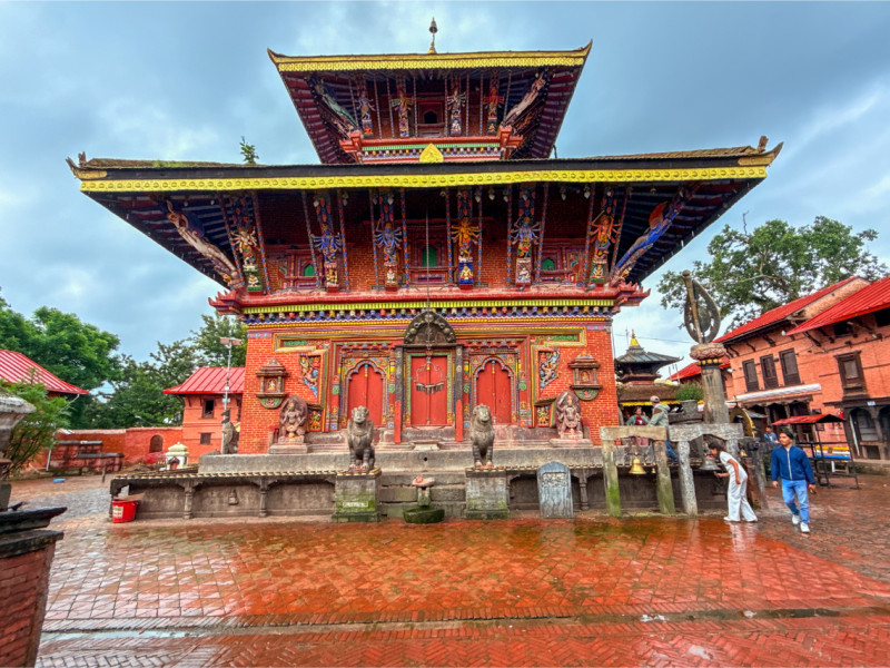 Changu Narayan Temple: A Fusion of History, Faith, and Scenic Beauty in Bhaktapur