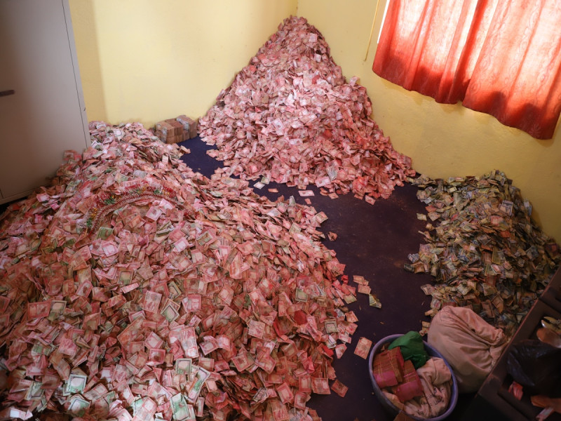 Over Rs 48.2 Million Offerings Collected in Pathibhara in One Year