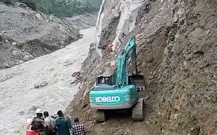 Success Achieved in Constructing Access Road to Chilime Hydropower Project Tunnel