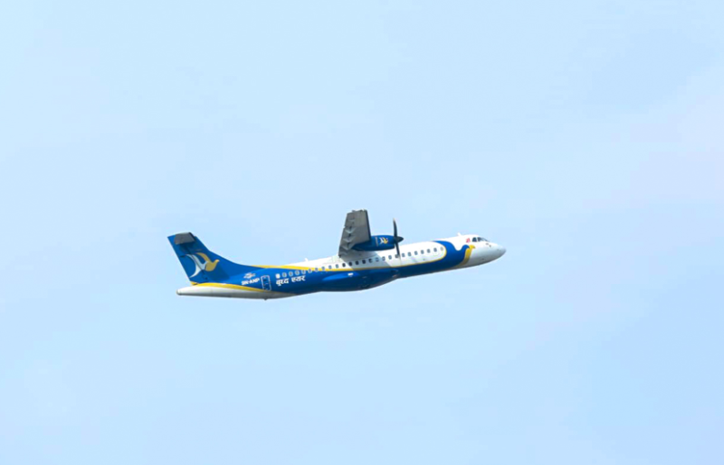Buddha Air Pilot’s Arrest Tied to Family Dispute