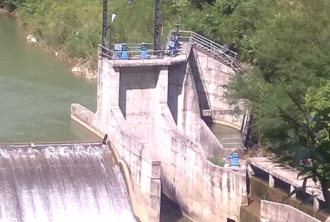 Production Halted at Sipring Khola Hydropower Project