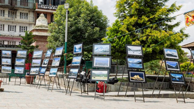 World Photography Day Being Celebrated