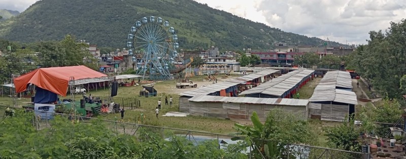 Historic Tundikhel Teej Festival 2025 to Begin