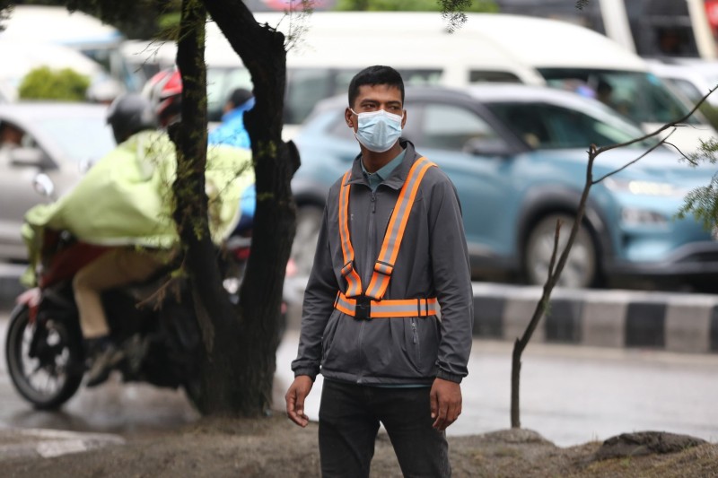 After Zen Z Movement, Police on Field Without Uniforms