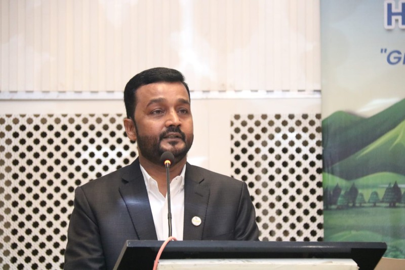 Minister Yadav Emphasizes Sustainable and Scientific Management of Water Resources