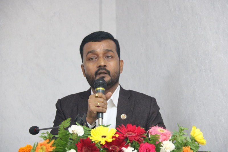 Ministry of Water Supply the Best Among Development Ministries: Minister Yadav