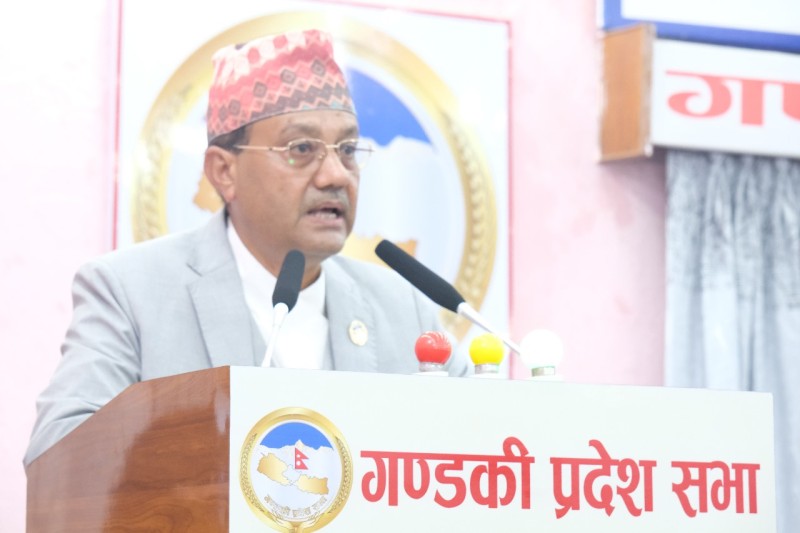 Physical and Financial Progress in Gandaki at a Four-Year High