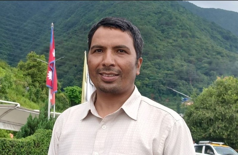 Government Failing Even in Fulfilling Its Minimum Responsibilities: Purna Basnet
