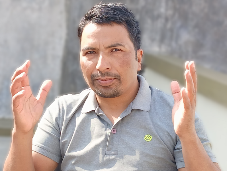 JSP Leader Criticizes Government’s Decision to Block Social Media