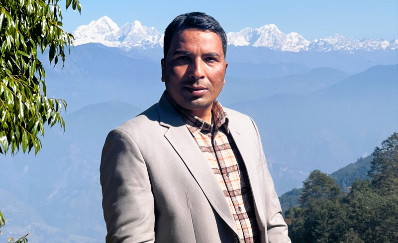 Basnet: “Royalist Rise Linked to Failure to Amend Constitution”