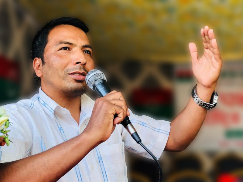 Former President Bhandari Could Not Rejoin UML Politics Due to Unfavorable Circumstances: Purna Basnet