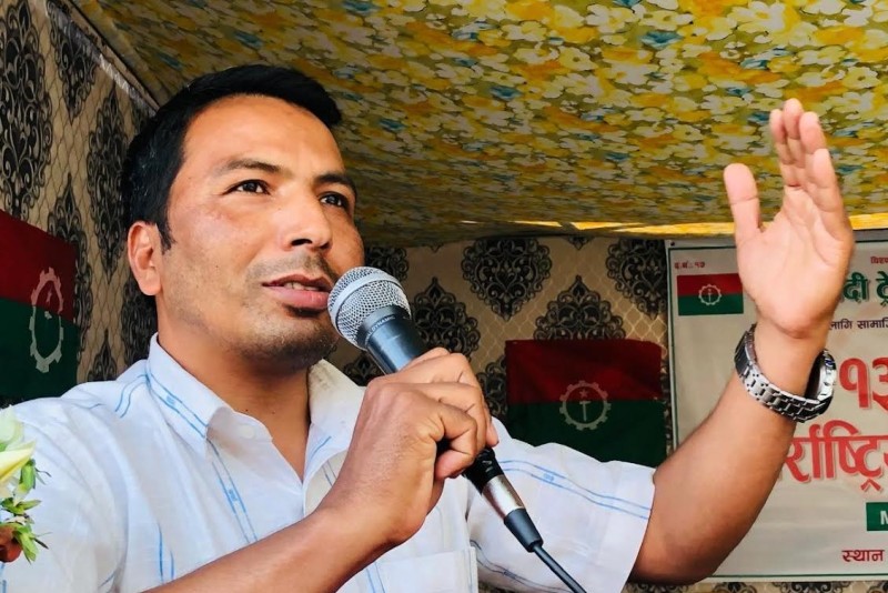 Government Committed Massacre: Purna Basnet