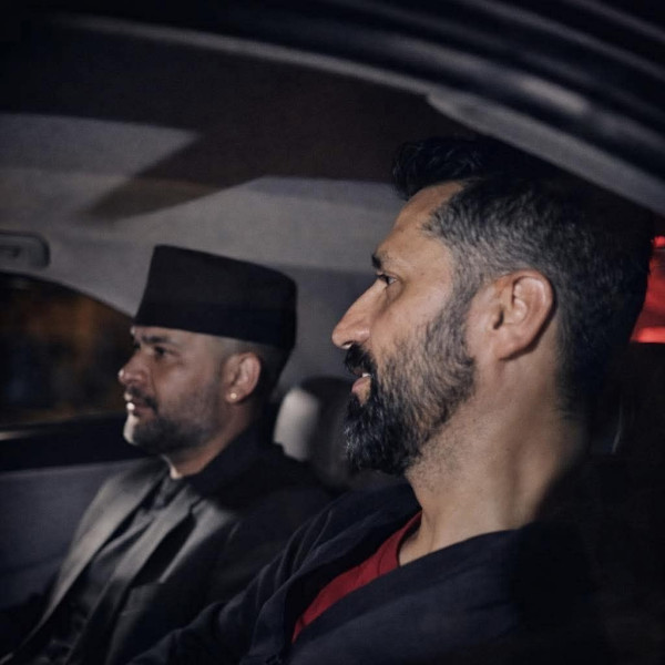 Rabi Lamichhane and Balen Shah Hold 5-Hour Secret Meeting