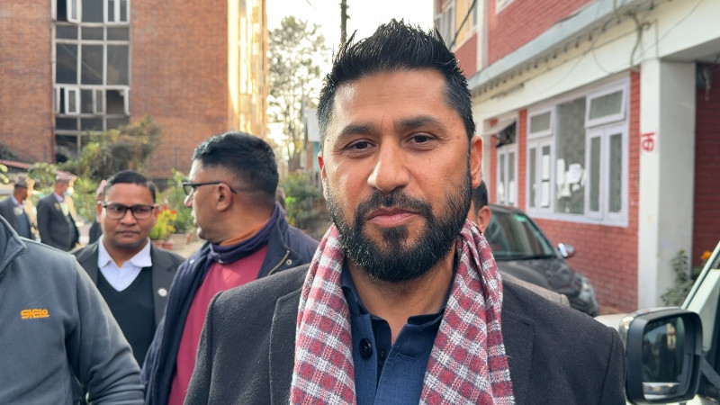 Rastriya Swatantra Party Submits Updated Proportional Representation Candidate List