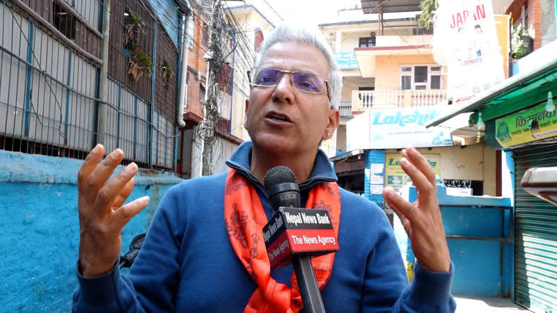 Rabindra Mishra Claims Positive Voter Feedback During Outreach
