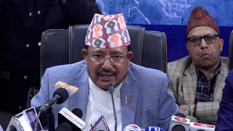 Acting Chief Commissioner Announces Completion of Election Preparations