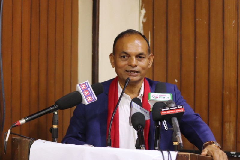 “The Decentralization of Authority Has Made ‘Singa Darbar in Every Village’ Possible” – Speaker Mandal