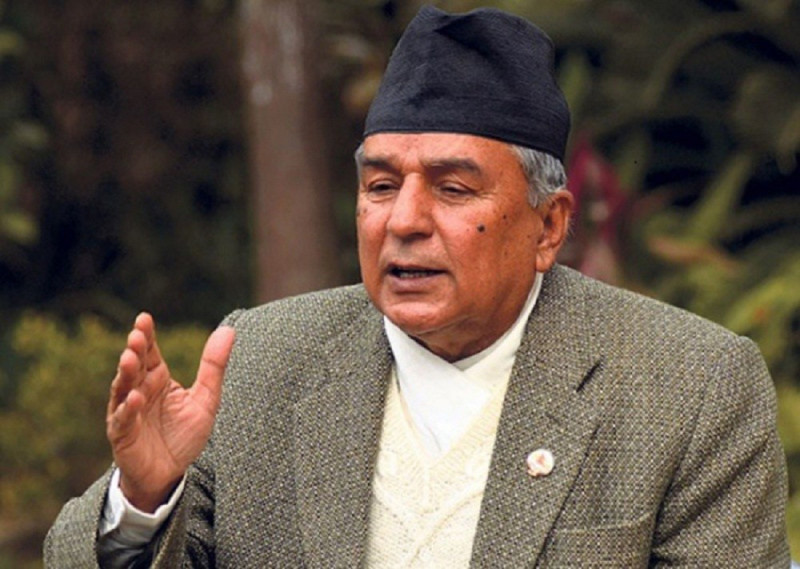 President to Administer Oath to Senior MP Arjun Narsingh KC Today