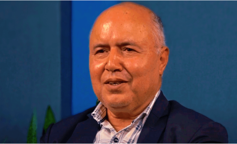 Rameshwar Khanal Refuses Government Perks as Finance Minister