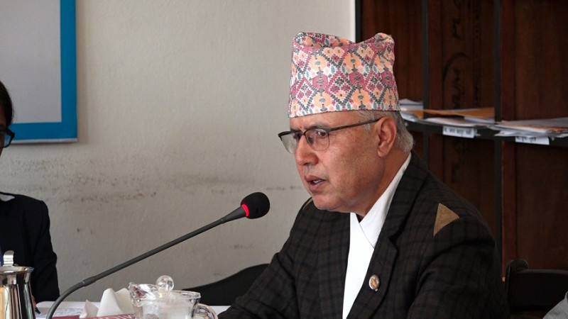 Half-Yearly Budget Evaluation Report of FY 2082/83 Released