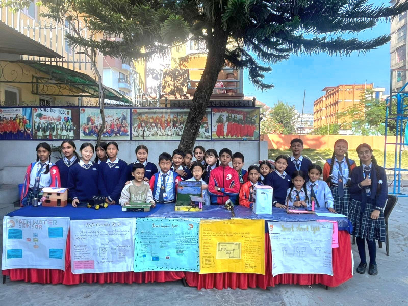 Bridgewater School Successfully Concludes 'Robotics and Coding Workshop'