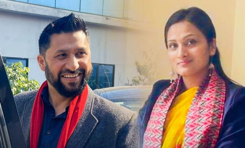 Mamata Sharma Claims Injustice in RSP Candidate Selection