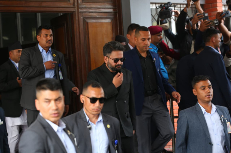 RSP Parliamentary Party Meeting Concludes (Photos)