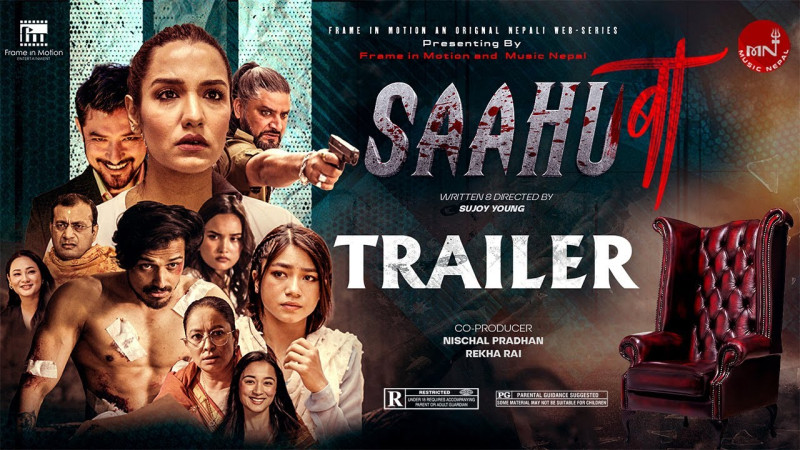 Crime, Action, and Revenge: A Look at the 'Sahu Ba' Trailer