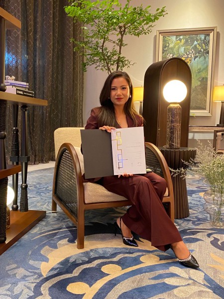 Shailisha Wins ‘APSDA Award–2025’ in the Philippines