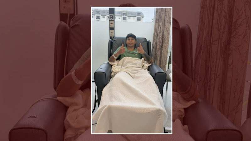 Sabitra Bhandari 'Samba' Undergoes Successful Knee Surgery