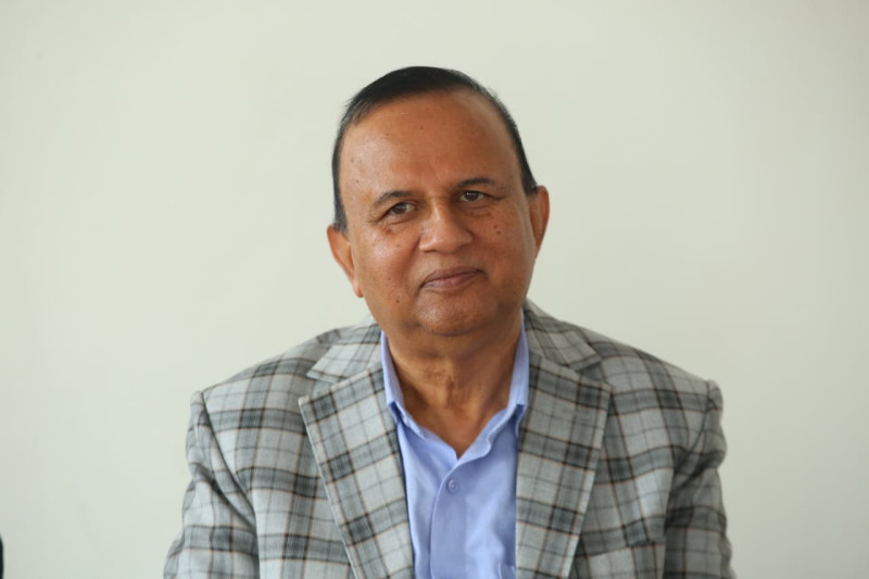 Populism and Anarchism Hindering Ideological Progress : Shankhar Pokharel