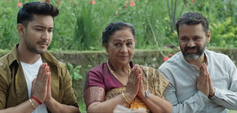 Heart-touching Trailer of 'Shree Bukuro' Released: Set to Premiere on Falgun 1