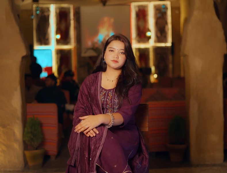 Simran Pariyar and Sunil BC's 'Maya Bachauna Garo Bho' Receives Immense Love in a Short Time