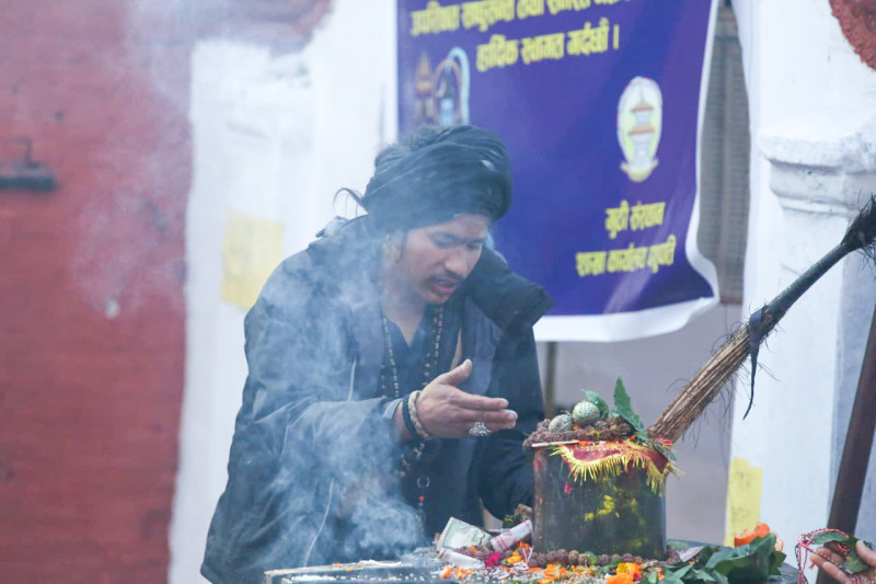 Mahashivratri: Worship of Lord Shiva and Festival Enthusiasm