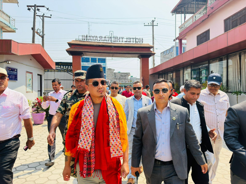 Home Minister Gurung Urged to Address Wildlife Deaths in Nawalpur