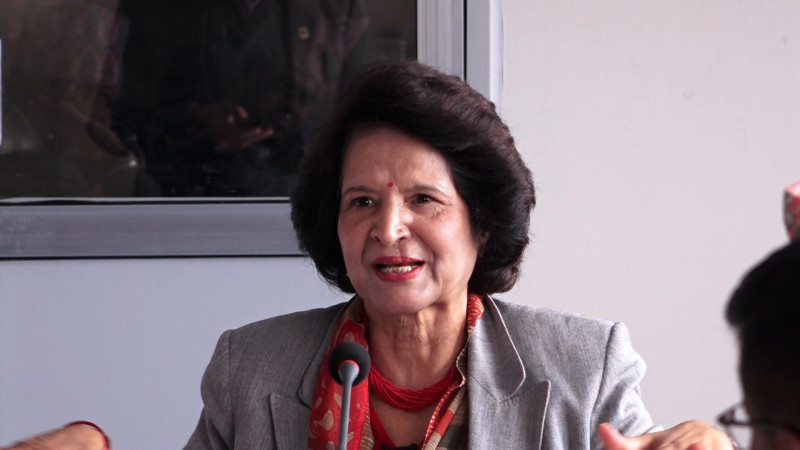Health Minister Gautam: Government Allocates 10 Arba for Health Insurance This Fiscal Year