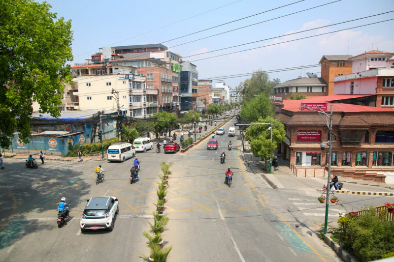 The first Sunday after the government declared a public holiday (Photos)