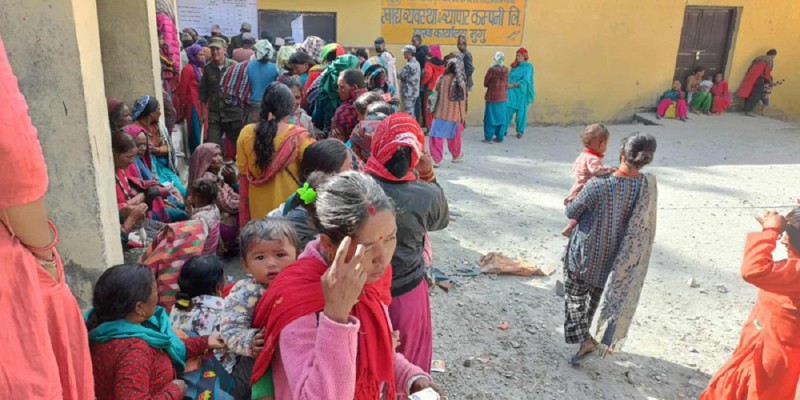 Mugu Launches Discount Shops Ahead of Dashain and Tihar