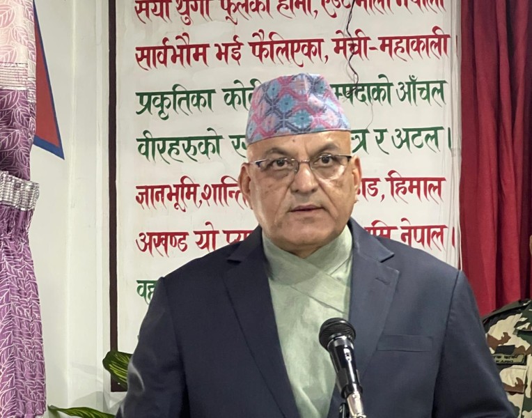 Political stability and economic prosperity are possible only through the stability and implementation of the Constitution: Chief Minister Pande