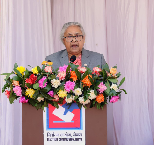 Holding Elections Without Re-voting a Great Achievement: Prime Minister Karki