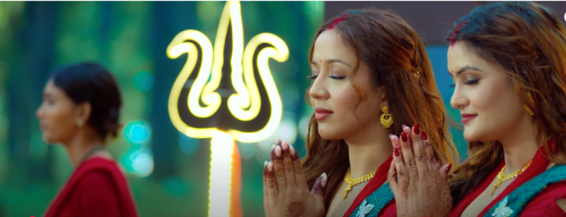 New Teej Song “Teejama Lukhuri Maita Dukuri” Released by Kendra Motion Pictures