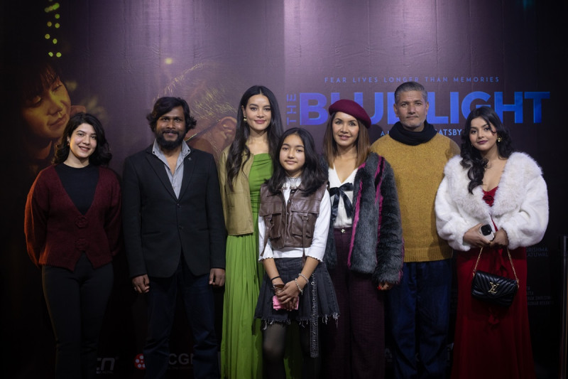 Trailer of Movie ‘The Blue Light’ Released: A Story of Love and Betrayal