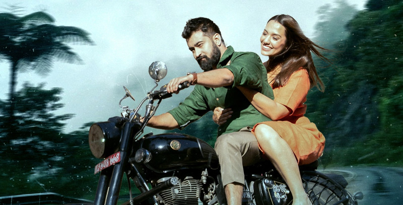 Music Video ‘Timro Bare’ Featuring Priyanka Karki and Bikas Lamichhane Released