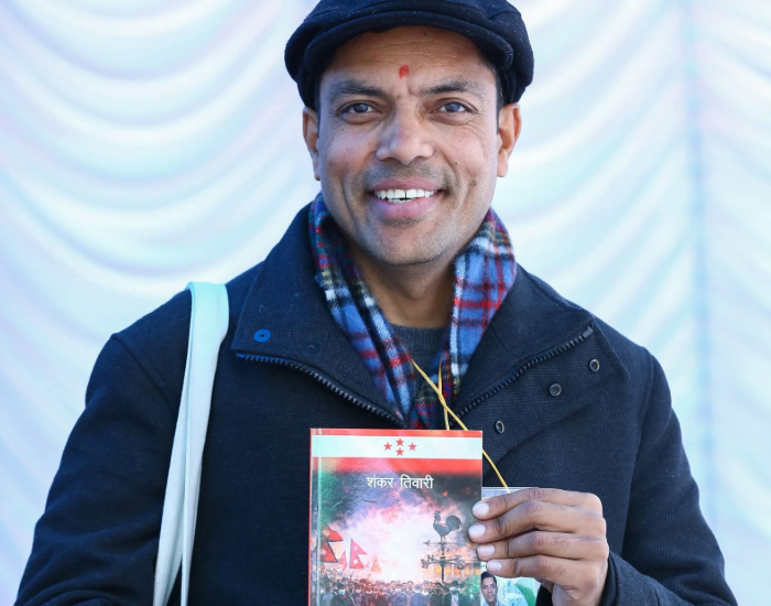 Gagan Thapa to Become First Congress President Since BP Koirala to Write Party Manifesto