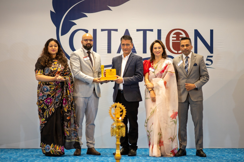 Citation 2025: Nepal Toastmasters Annual Conference Concludes Successfully