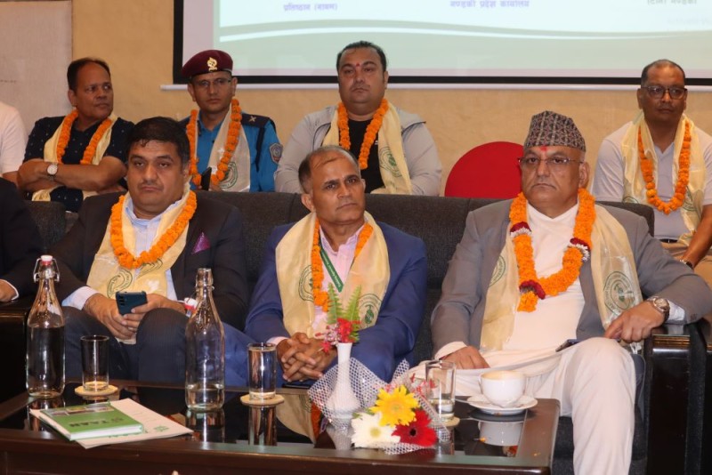 Trekking Guide and Porter Guide Training Concludes in Pokhara