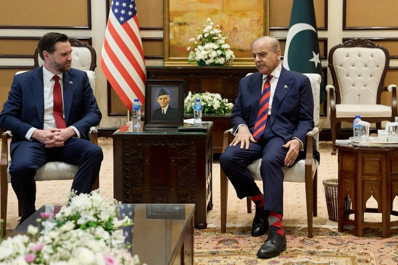 Pakistan’s Facilitation during US Iran Peace Talks